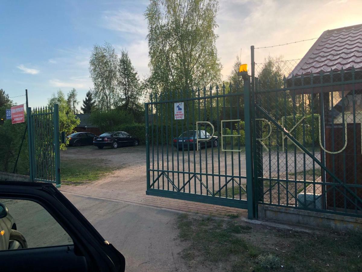 Domek Letniskowy Na Mazurach Gizycko Exterior photo